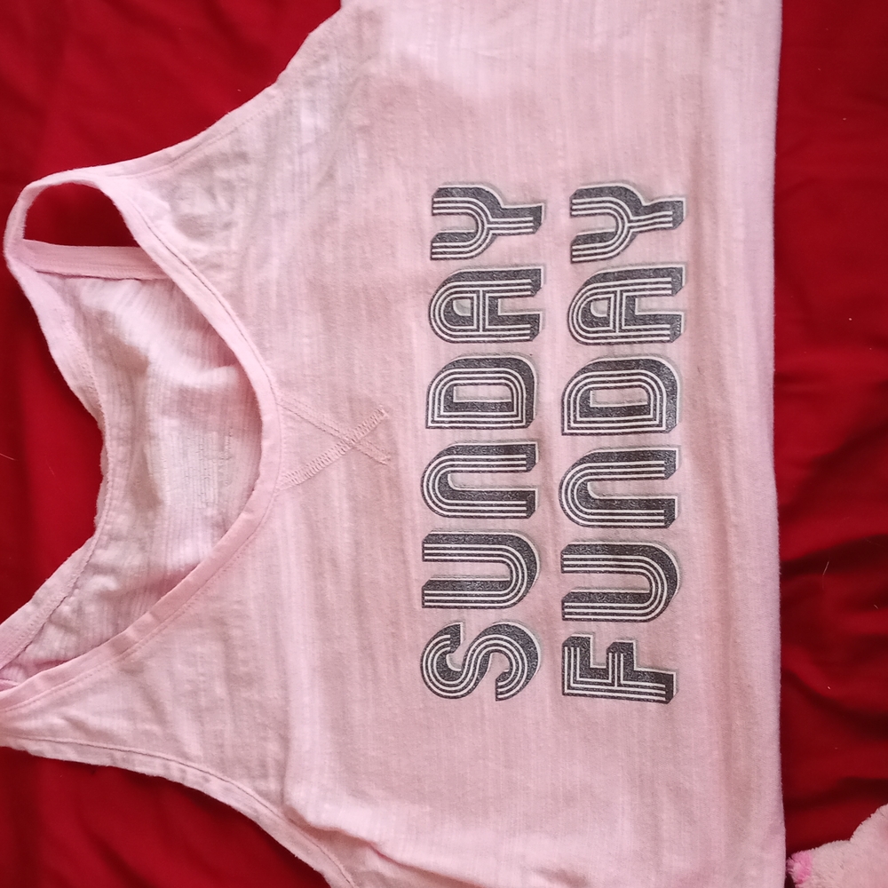 Tank top